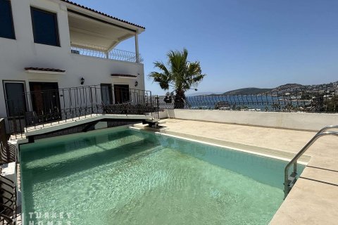 1+1 Wohnung in Gumbet, Bodrum, Mugla, Türkei Nr. 233032 - 3