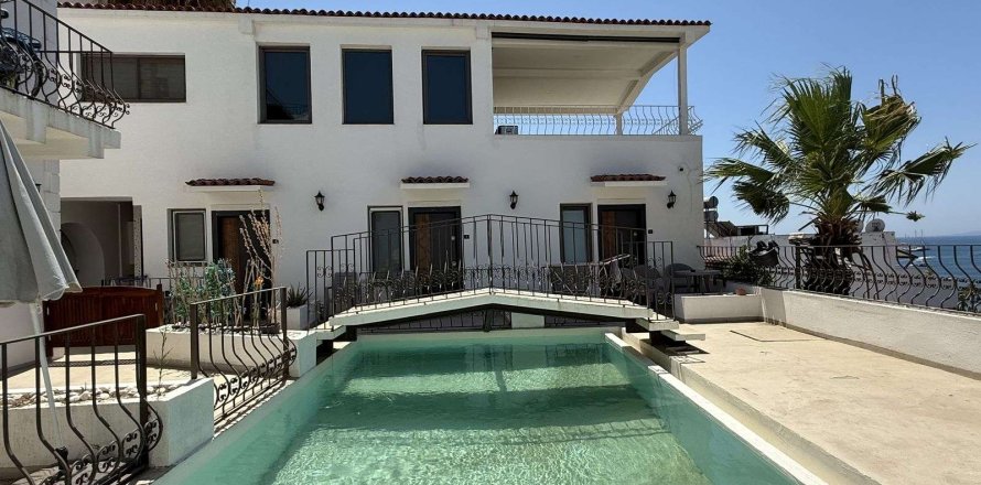 1+1 Wohnung in Gumbet, Bodrum, Mugla, Türkei Nr. 233032