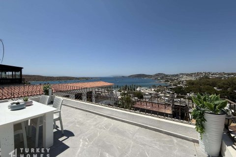 1+1 Wohnung in Gumbet, Bodrum, Mugla, Türkei Nr. 233032 - 19