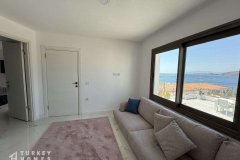 1+1 Wohnung in Gumbet, Bodrum, Mugla, Türkei Nr. 233032 - 15