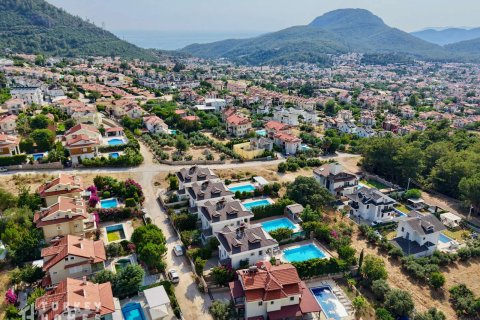 Villa  4+1  Ovacık, Muğla, Türkiye №233037 - 25