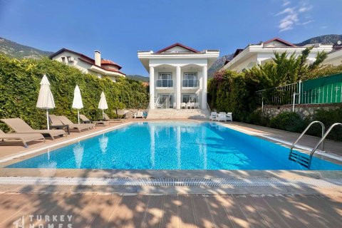 Villa  4+1  Ovacık, Muğla, Türkiye №233037