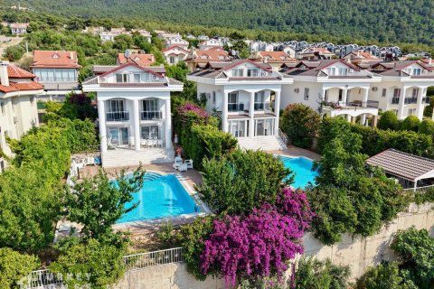 Villa  4+1  Ovacık, Muğla, Türkiye №233037 - 24