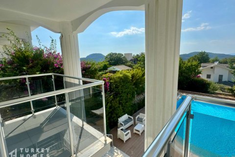 Villa  4+1  Ovacık, Muğla, Türkiye №233037 - 15