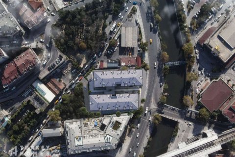 2+1 Lejlighed  i Istanbul, Tyrkiet Nr. 233033 - 11