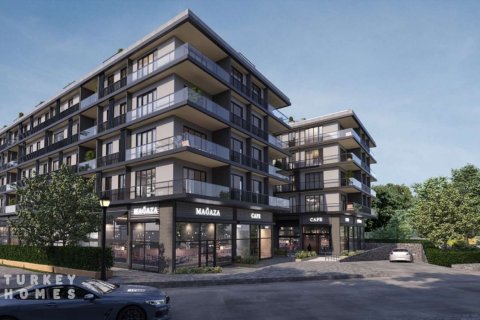 2+1 Lejlighed  i Istanbul, Tyrkiet Nr. 233033 - 5