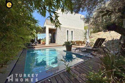Villa  4+1  Yalıkavak, Muğla, Türkiye №233038