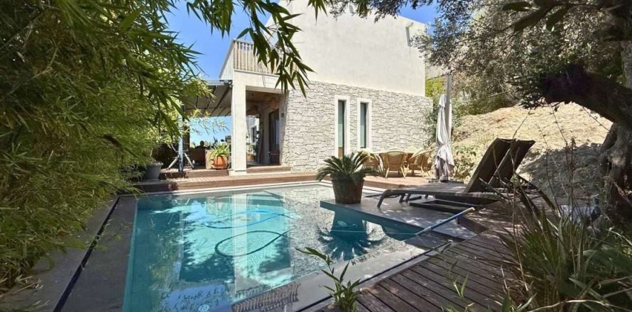 Villa  4+1  Yalıkavak, Muğla, Türkiye №233038
