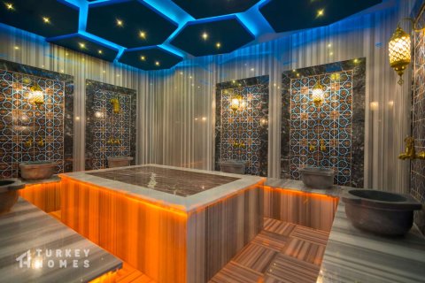 آپارتمان در Alanya ، ترکیه 2 خوابه ، 116 متر مربع. شماره 233034 - 24