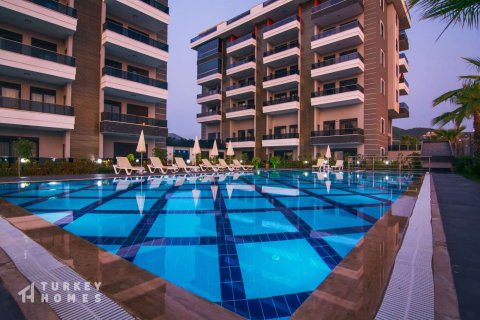 2+1 Apartment  in Alanya, Antalya, Turkey No. 233034