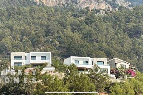 Villa  4+1  Fethiye, Muğla, Türkiye №233036 - 21
