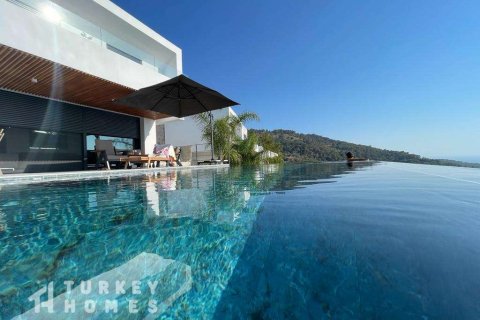 Villa  4+1  Fethiye, Muğla, Türkiye №233036 - 2