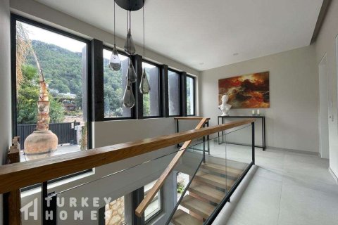 Villa  4+1  Fethiye, Muğla, Türkiye №233036 - 12
