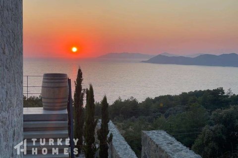 Villa  4+1  Fethiye, Muğla, Türkiye №233036 - 3