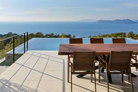 Villa  4+1  Fethiye, Muğla, Türkiye №233036
