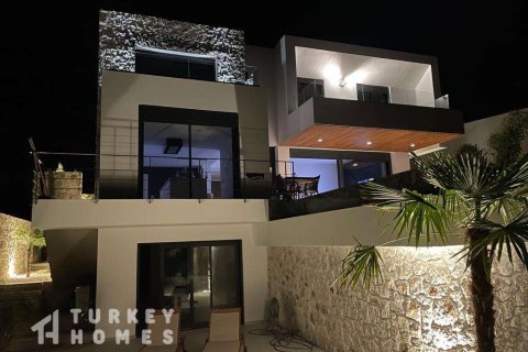 Villa  4+1  Fethiye, Muğla, Türkiye №233036 - 4