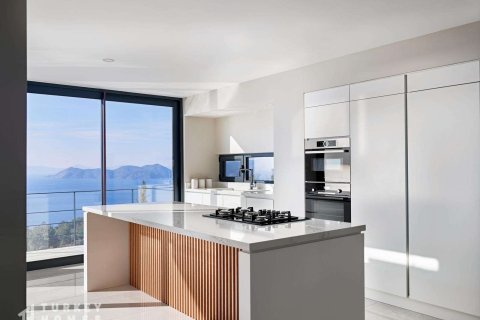 Villa  4+1  Fethiye, Muğla, Türkiye №233036 - 11