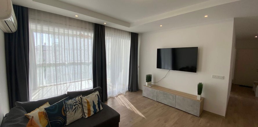 2+1 Leilighet  i Oba, Antalya, Tyrkia Nr. 218581