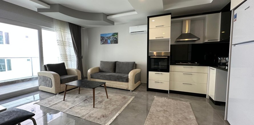 Daire  1+1  Mahmutlar, Antalya, Türkiye №218540