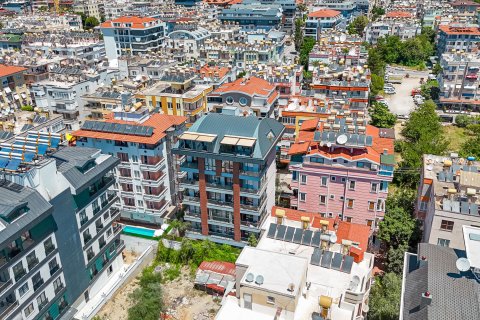 2+1 Leilighet  i Alanya, Antalya, Tyrkia Nr. 218582 - 2