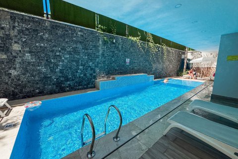 2+1 Leilighet  i Alanya, Antalya, Tyrkia Nr. 218582 - 19