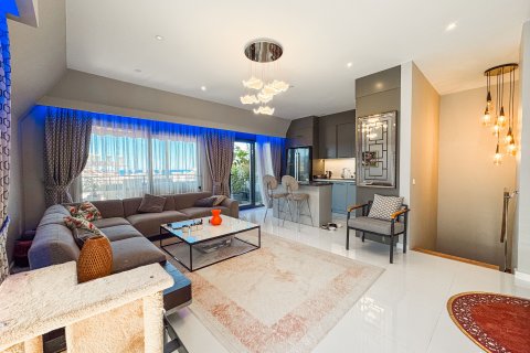 2+1 Leilighet  i Alanya, Antalya, Tyrkia Nr. 218582 - 4