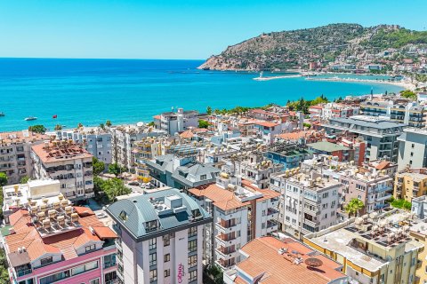 2+1 Leilighet  i Alanya, Antalya, Tyrkia Nr. 218582 - 3