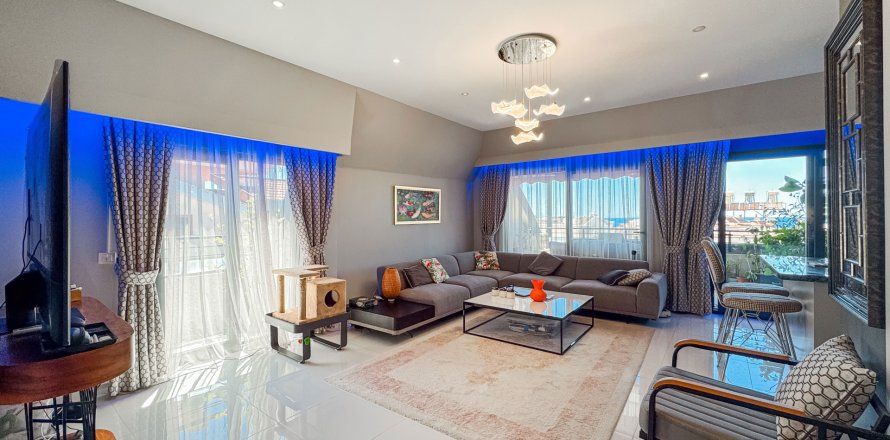 2+1 Leilighet  i Alanya, Antalya, Tyrkia Nr. 218582