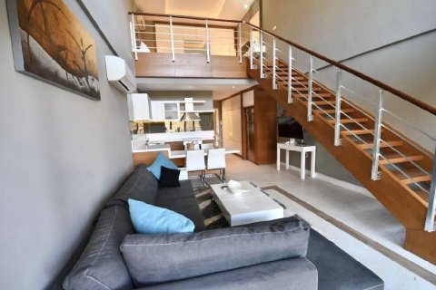 1+1 Wohnung  in Alanya, Antalya, Türkei Nr. 218580