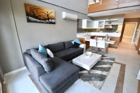 Apartment for sale  in Alanya, Antalya, Turkey, 1 bedroom, 90m2, No. 218580 – photo 4