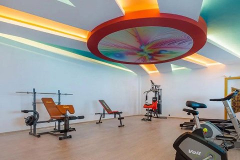 3+1 Leilighet  i Oba, Antalya, Tyrkia Nr. 218539 - 12