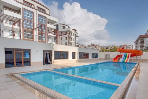 3+1 Leilighet  i Oba, Antalya, Tyrkia Nr. 218539 - 10