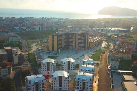 3+1 Leilighet  i Oba, Antalya, Tyrkia Nr. 218539 - 2