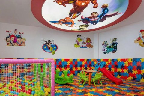 3+1 Leilighet  i Oba, Antalya, Tyrkia Nr. 218539 - 11