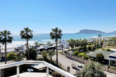 Daire  3+1  Alanya, Antalya, Türkiye №218579