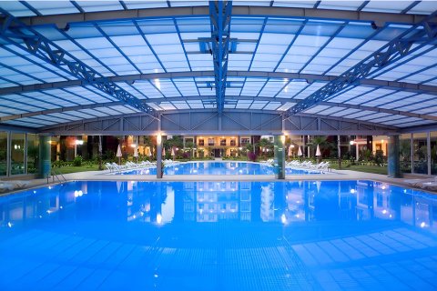 آپارتمان در  Oba ، ترکیه 2 خوابه ، 120 متر مربع.  شماره 218905 - 11