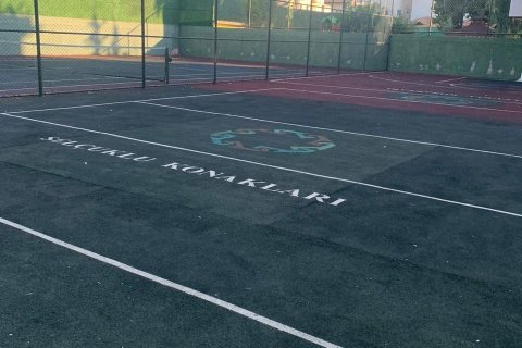 آپارتمان در  Oba ، ترکیه 2 خوابه ، 120 متر مربع.  شماره 218905 - 13