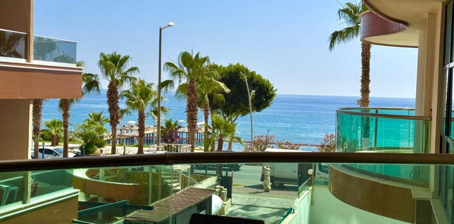 1+1 Wohnung  in Oba, Antalya, Türkei Nr. 218906