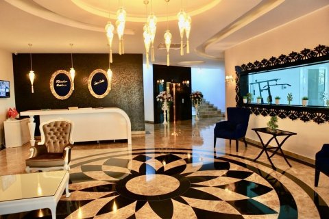 1+1 Wohnung  in Oba, Antalya, Türkei Nr. 218906 - 9