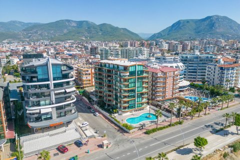 1+1 Wohnung  in Oba, Antalya, Türkei Nr. 218906 - 2