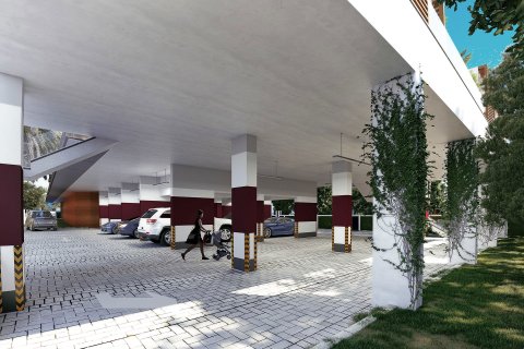 1+1 Wohnung  in Oba, Antalya, Türkei Nr. 218904 - 11