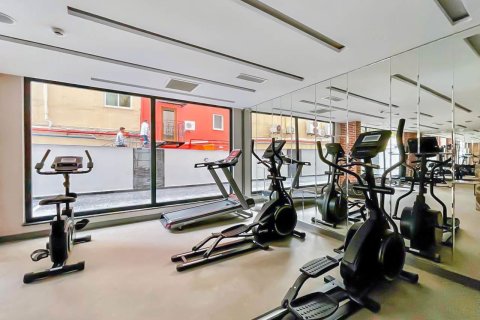 1+1 Wohnung  in Oba, Antalya, Türkei Nr. 218904 - 12