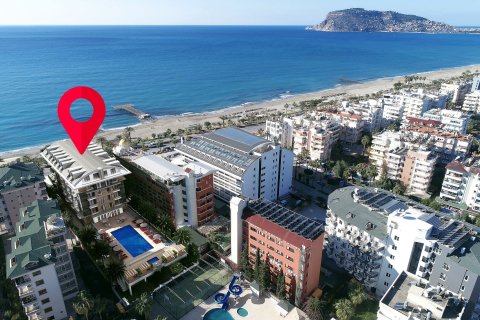 Квартира  1+1 в Оба, Анталья, Турция №218904