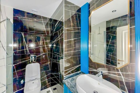 1+1 Wohnung  in Oba, Antalya, Türkei Nr. 218904 - 8