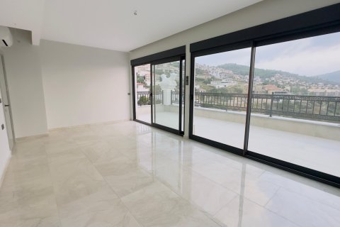 6+1 Villa  i Alanya, Antalya, Tyrkiet Nr. 218907 - 11