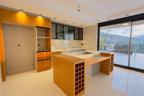 6+1 Villa  i Alanya, Antalya, Tyrkiet Nr. 218907 - 4