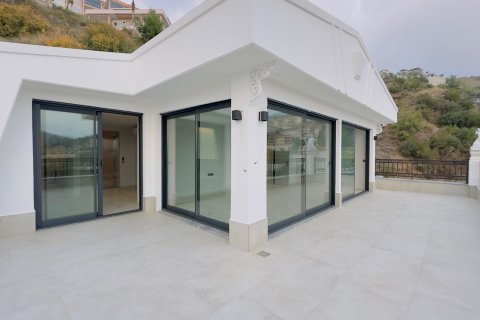 6+1 Villa  i Alanya, Antalya, Tyrkiet Nr. 218907 - 14