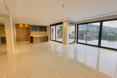 6+1 Villa  i Alanya, Antalya, Tyrkiet Nr. 218907 - 3
