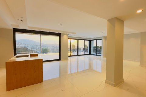 6+1 Villa  i Alanya, Antalya, Tyrkiet Nr. 218907 - 2