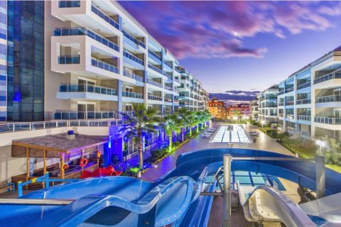 Квартира  3+1 в Кестеле, Анталья, Турция №218910